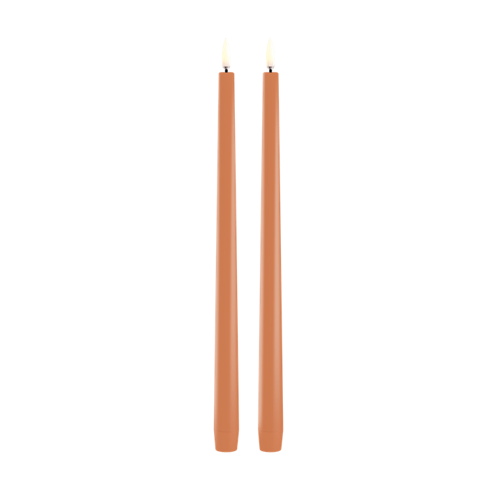 Flameless LED - Slim Taper Candle - 32cm
